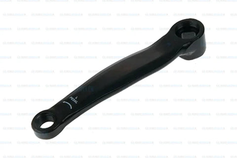 Fatbike traparm (crank) QMwheel, 7Go, Knaap & AGM