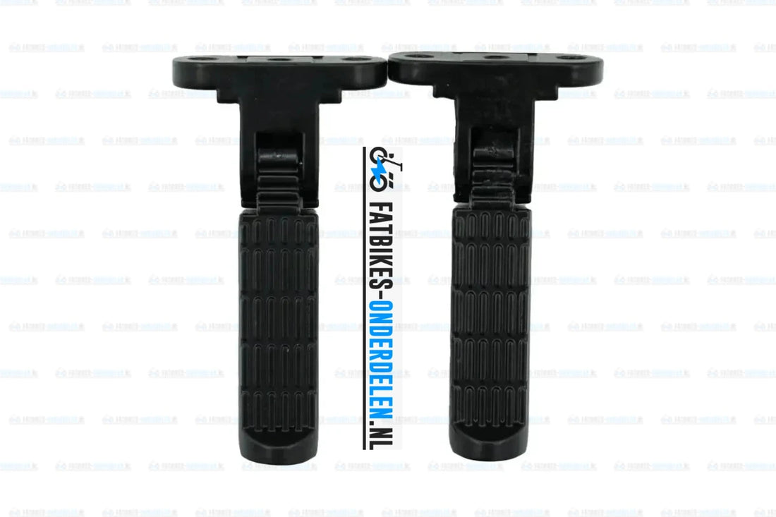 Fatbike voetsteun OUXI C80 & C80 Mini