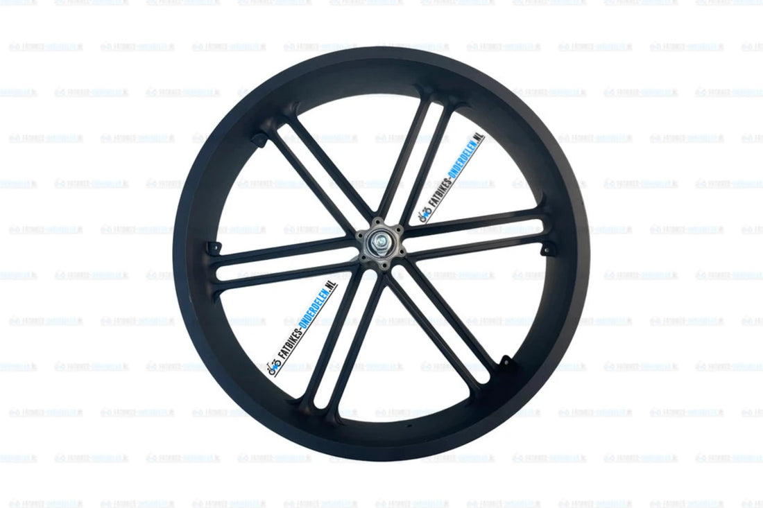 Voorvelg 20 inch fatbike