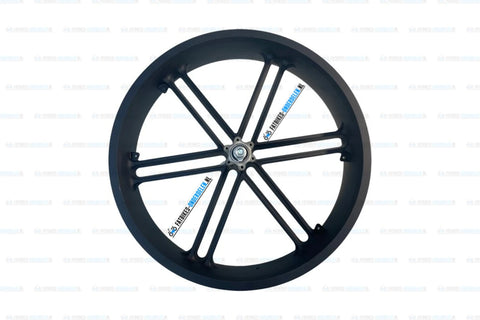 Voorvelg 20 inch fatbike