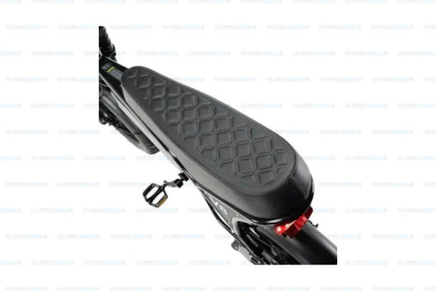 Fatbike zadel ribbel – OUXI & QMwheel – foto 2