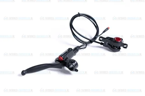 Fatbike onderdelen - Hydraulische Rem - OUXI - QMwheel - 7Go