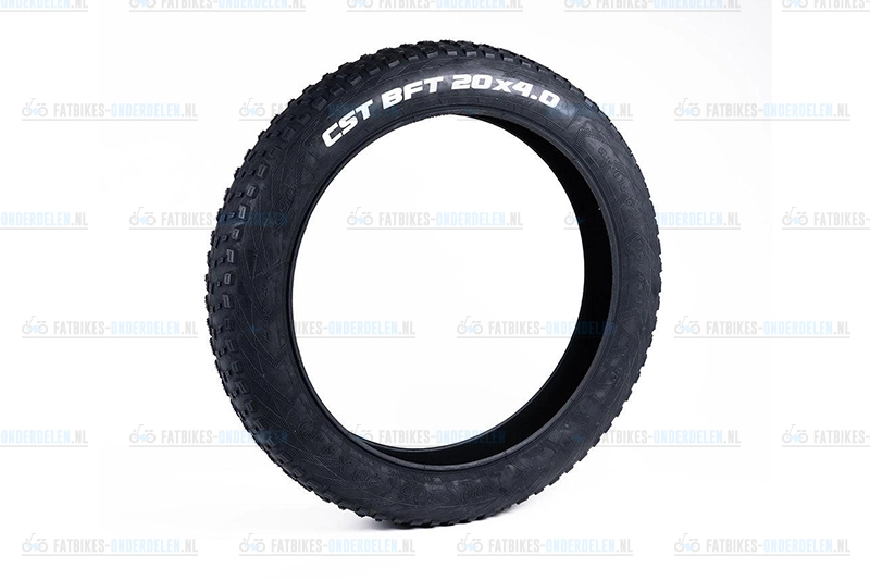 Fatbikes Onderdelen - Buitenband - OUXI, QMwheel, 7Go