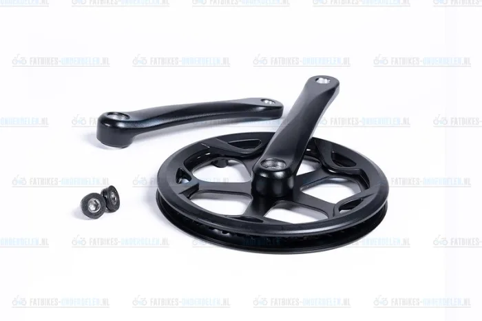 Fatbikes Onderdelen - Crankset - OUXI, 7Go