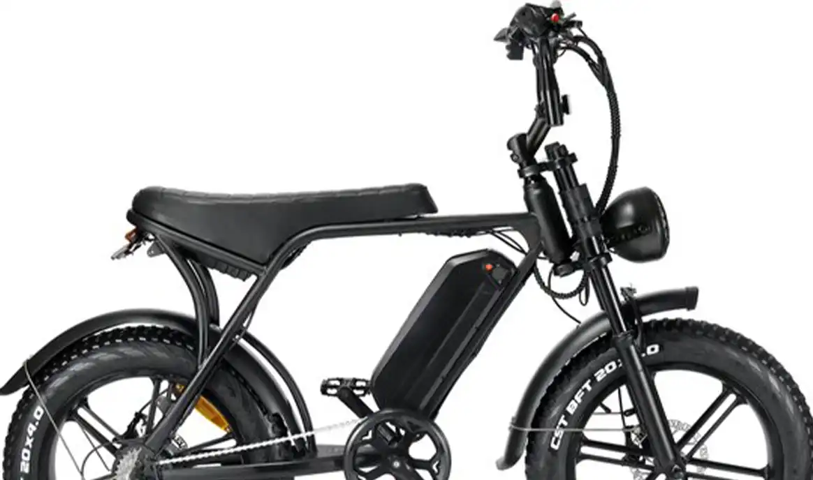 ouxi v8 fatbike onderdelen