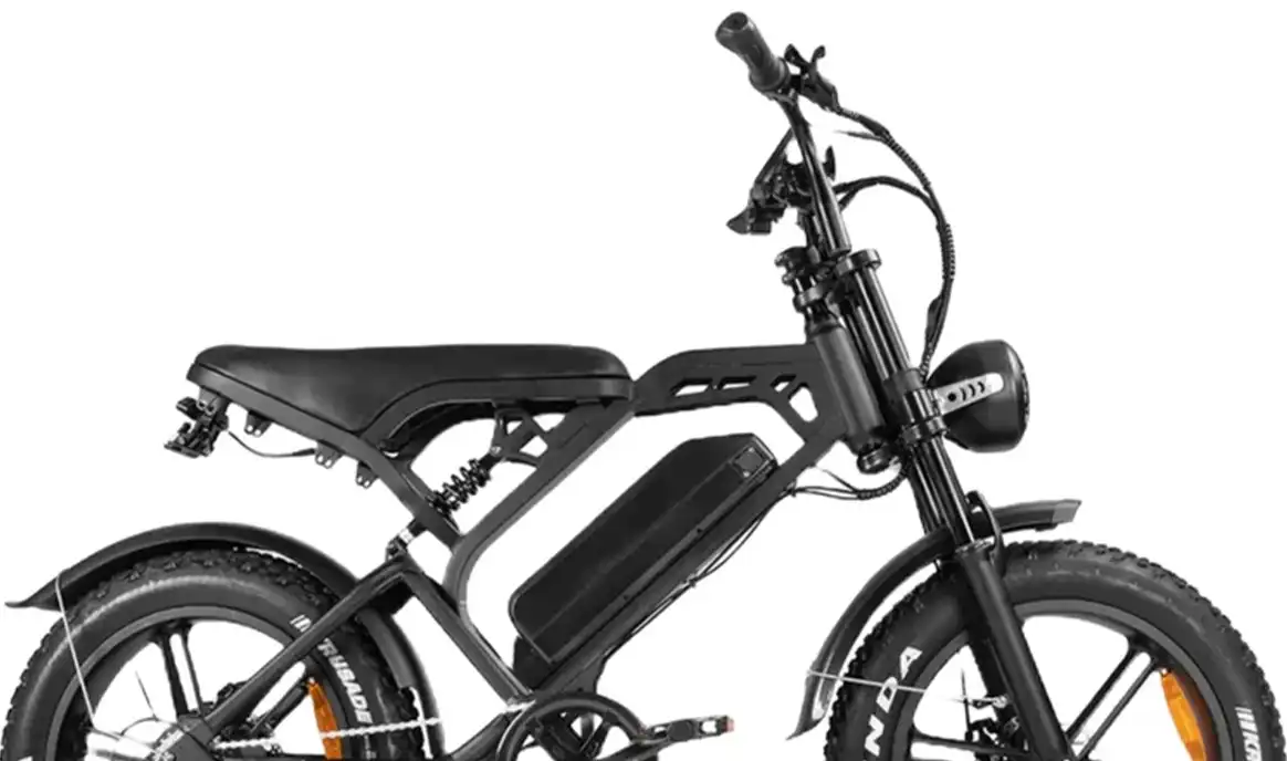 qmwheel v20 pro fatbike onderdelen