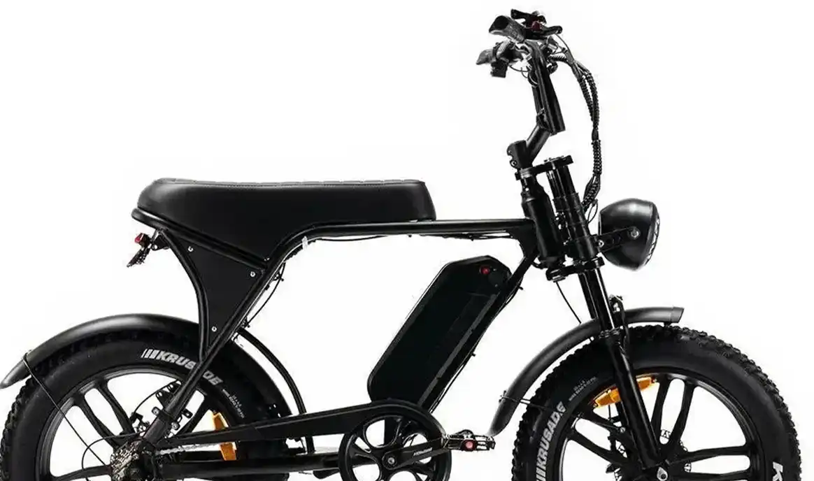 Ouxi C8 - Fatbikes-Onderdelen.nl